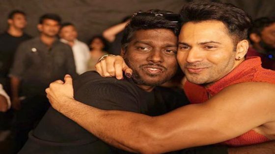 Varun Dhawan calls Atlee “hardest worker in the room” in sweet birthday note: “Leader who stands with his people” : Bollywood News – MASHAHER