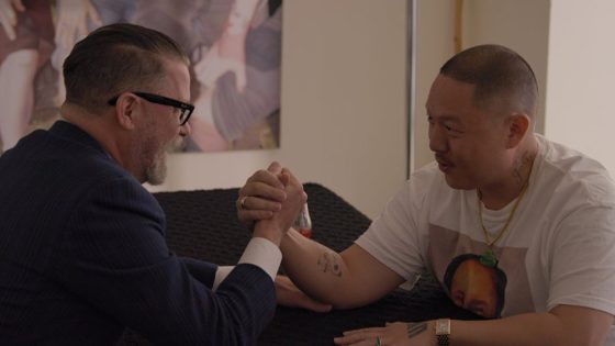 Eddie Huang Premieres Controversial ‘Vice Is Broke’ Documentary – MASHAHER