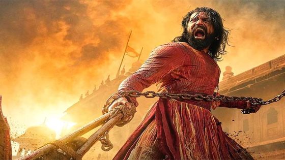 Vicky Kaushal’s Chhatrapati Sambhaji Maharaj look in Chhaava came to life after year-long research; team recreated replica of the sword of the warrior: Report : Bollywood News – MASHAHER