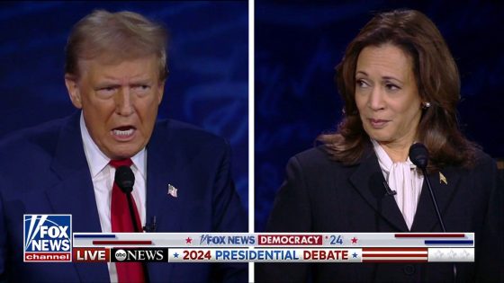 Democrats heap praise on Harris’ debate performance, say she ‘destroyed’ Trump’s career – MASHAHER