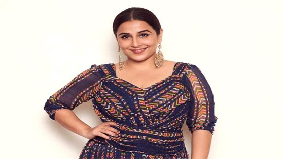 Vidya Balan believes buying a home is all about ‘Kismat Connection’ : Bollywood News – MASHAHER