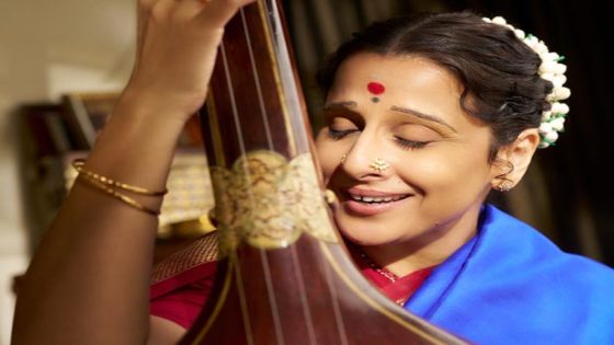 Vidya Balan pays tribute to MS Subbulakshmi on her 108th birth anniversary, see pics 108 : Bollywood News – MASHAHER