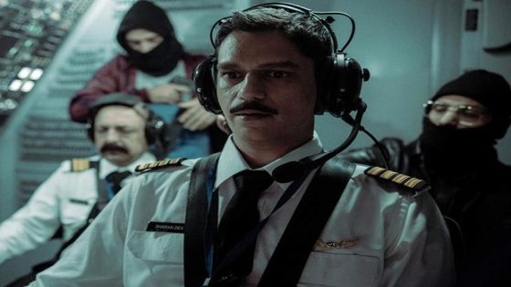 Vijay Varma on his performance in IC 814: The Kandahar Hijack, “Captain Devi Sharan’s wife told me I carried the same kind of personality as her husband” 814 : Bollywood News – MASHAHER