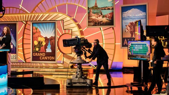 Behind the Big Changes at ‘Wheel of Fortune’ – MASHAHER