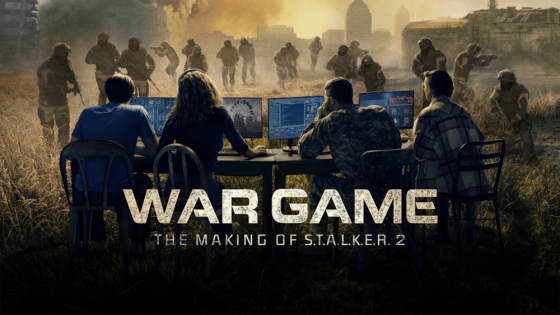 ‘STALKER 2’ Developers in Ukraine War Doc From Xbox – MASHAHER