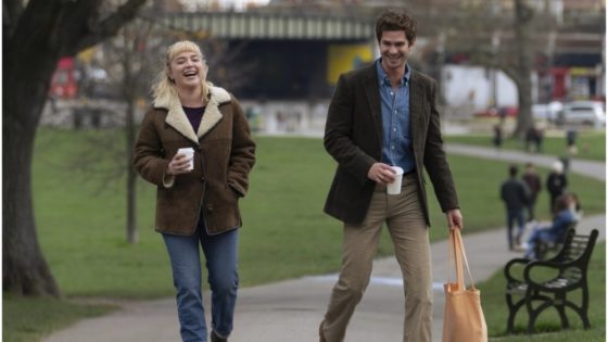 Andrew Garfield’s ‘We Live in Time’ to Close San Sebastian – MASHAHER