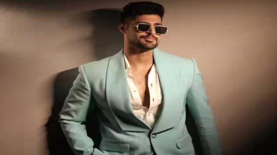 EXCLUSIVE: Tanuj Virwani expresses gratitude towards his co-stars in Murshid; says, “Working with legends like Kay Kay Menon sir and Zakir Hussain is like attending acting school” : Bollywood News – MASHAHER