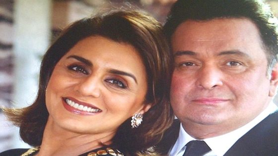 Neetu Kapoor gets emotional on Rishi Kapoor’s 72nd birthday, shares heartfelt tribute and flashback photo 72 : Bollywood News – MASHAHER