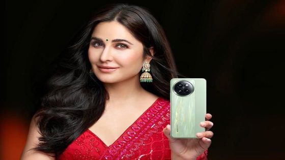 Katrina Kaif becomes Xiaomi India’s brand ambassador for smartphones, TVs, and more : Bollywood News – MASHAHER