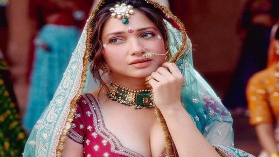 Tamannaah Bhatia deletes Radha photoshoot after backlash, reflects on ‘Divine’ experience with Karan Torani’s campaign : Bollywood News – MASHAHER