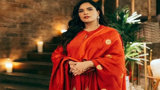 Richa Chadha opens up on motherhood, playfully calls newborn daughter ‘4-Kilo Boss’ 4 : Bollywood News – MASHAHER