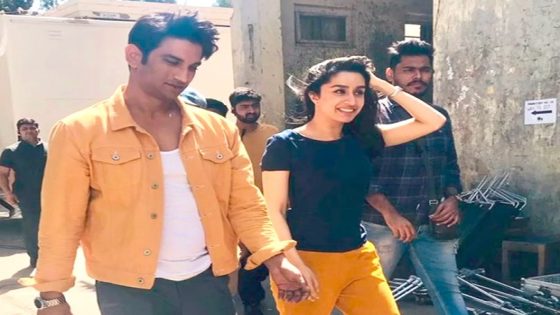 5 years of Chhichhore: Shraddha Kapoor remembers Sushant Singh Rajput and takes a trip down memory lane 5 : Bollywood News – MASHAHER