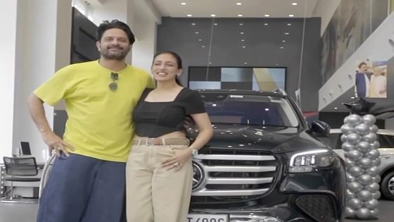 Jaideep Ahlawat buys Mercedes-Benz GLS, luxury SUV worth Rs 1.32 crore 1 : Bollywood News – MASHAHER