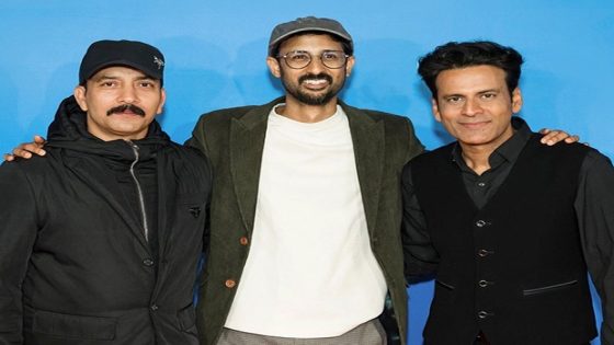 Manoj Bajpayee’s The Fable, directed by Raam Reddy, joins SEMINCI Film Festival lineup of Global Festival Winners : Bollywood News – MASHAHER