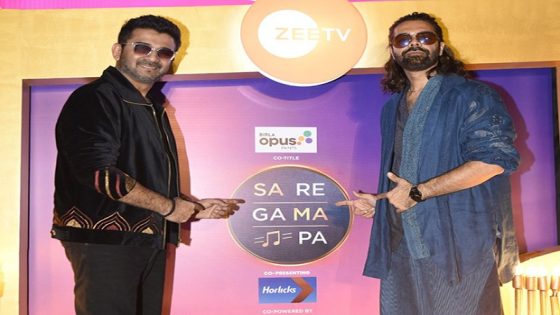 Zee TV’s Sa Re Ga Ma Pa returns with new voices and mentors Sachin-Jigar, Sachet-Parampara, and Guru Randhawa : Bollywood News – MASHAHER