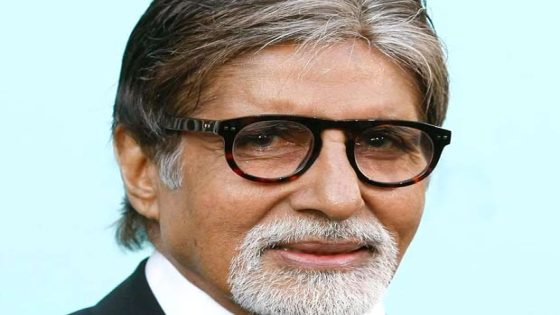 Amitabh Bachchan backs Beti Bachao campaign with emotional video: “Beti bann ke aana” : Bollywood News – MASHAHER