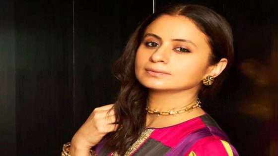 Rasika Dugal reflects on college days and idealism while portraying Neeti Singh in Delhi Crime : Bollywood News – MASHAHER