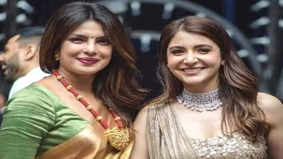 Priyanka Chopra remembers Dil Dhadakne Do with Anushka Sharma’s timeless gift : Bollywood News – MASHAHER