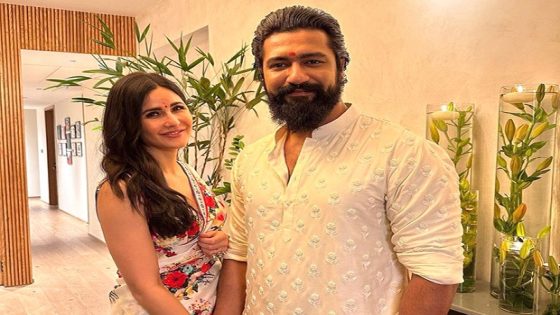 Vicky Kaushal drops adorable comment on wife Katrina Kaif’s video with Huda Kattan: “Kay Met Kaushal When?” : Bollywood News – MASHAHER