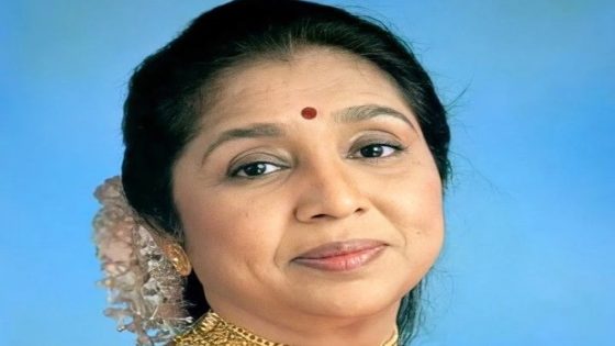 Asha Bhosle raises concerns over rising divorce rates: “I hear about couples sending divorce papers every month” : Bollywood News – MASHAHER