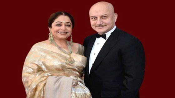 Anupam Kher reveals emotional connection to his role in Signature due to Kirron Kher’s Cancer battle: “I feel it’s the culmination of my personal life situations….” : Bollywood News – MASHAHER