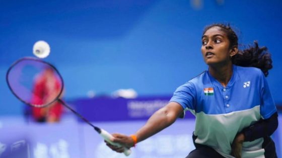 Paris 2024 Paralympics: Thulasimathi wins silver, Manisha bags bronze in womenâs singles SU5 – MASHAHER