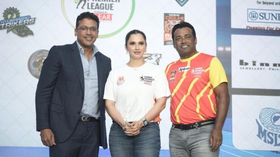 Tennis Premier League: Leander Paes, Mahesh Bhupathi & Sania Mirza reunite in season 6 auction – MASHAHER