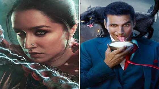 Why are horror comedies Bollywood’s new obsession and box office kings in 2024? Trade experts talk about the genre’s surprising dominance : Bollywood News – MASHAHER