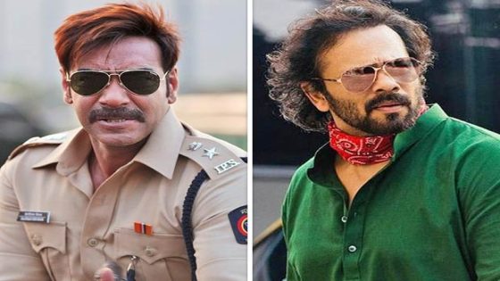 Will Ajay Devgn and Rohit Shetty’s Singham Again SHATTER the Box Office? Trade gurus anticipate a massive comeback amidst tremendous excitement : Bollywood News – MASHAHER