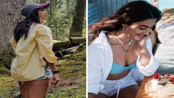 World Tourism Day: Pan-India star Pooja Hegde’s travel diaries will give you major wanderlust! : Bollywood News – MASHAHER