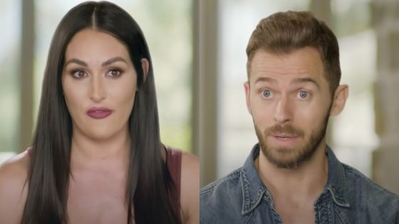 A Legal Fight Is Allegedly Brewing Between DWTS Artem Chigvintsev And WWE Vet Nikki Garcia After Both File For Divorce – MASHAHER