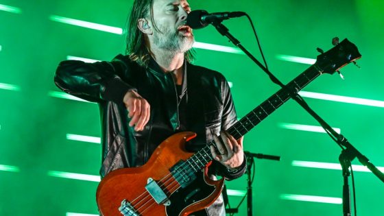 Thom Yorke Merges Radiohead and ‘Hamlet’ for Dystopian Stage Show – MASHAHER