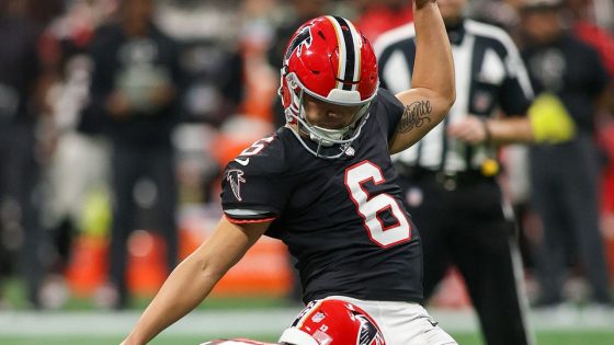 Falcons’ Younghoe Koo drills career-long field goal to beat Saints – MASHAHER