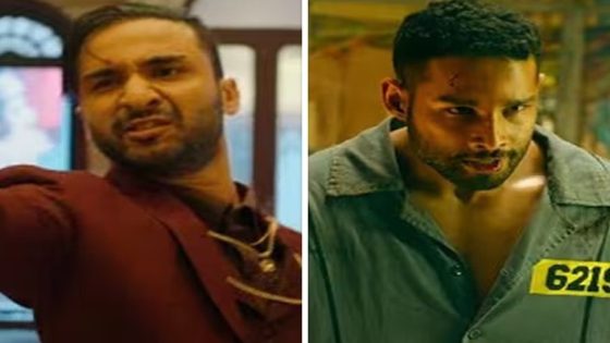 Yudhra makers to drop trailer 2 featuring clash between Raghav Juyal and Siddhant Chaturvedi tomorrow 2 : Bollywood News – MASHAHER