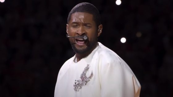 Usher Shared Good Advice For Kendrick Lamar Ahead Of His Super Bowl Halftime Show, But His Response To A Possible Drake Cameo Had Me Laughing – MASHAHER