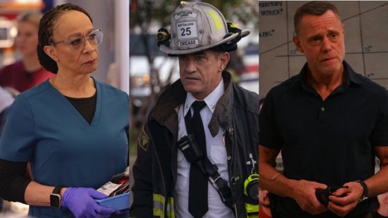 After NBC’s One Chicago Showrunners Revealed They Have A Text Chain Together, Here’s What They Told Us About Upcoming Crossovers – MASHAHER