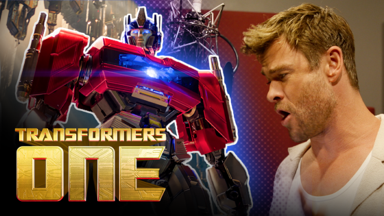 How Chris Hemsworth ‘Evolved’ Optimus Prime’s Iconic Voice | ‘Transformers: One’ Director Interview – MASHAHER