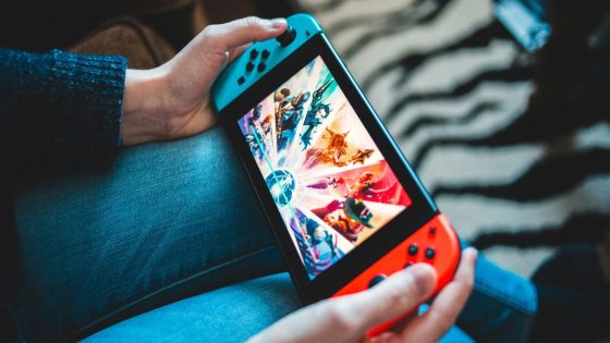 Switch 2 release ‘in weeks’ as billions invested in mass production – MASHAHER