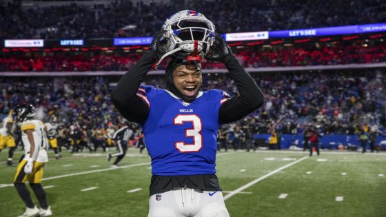 Bills S Damar Hamlin to start vs. Cardinals, 20 months after suffering cardiac arrest – MASHAHER