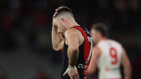 Zach Merrett to St Kilda denied by Bombers and Saints, contract offer, interest in trade, latest news – MASHAHER