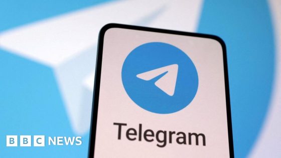 Ukraine bans Telegram use on state-issued devices – MASHAHER