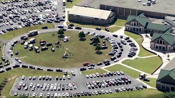 Four Killed and Several Injured in Shooting at Georgia High School – MASHAHER