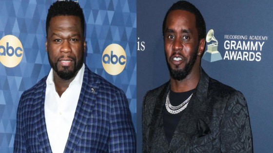 50 Cent Mocks Diddy Over Obscene Amount Of Lube Found In His Homes During Raids – MASHAHER