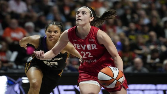 WNBA playoffs: As Caitlin Clark’s season ends, it’s a reminder that this is just the beginning – MASHAHER