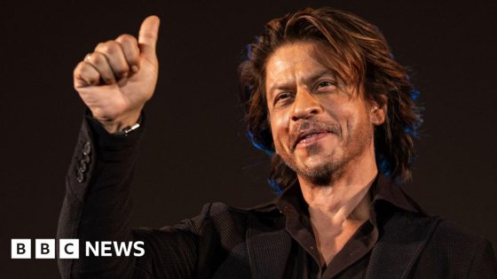 Shah Rukh Khan says ‘it’s good to be back’ as he wins award – MASHAHER