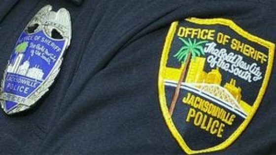 Jacksonville police officer arrested by Nassau deputies for armed kidnapping, aggravated stalking – MASHAHER