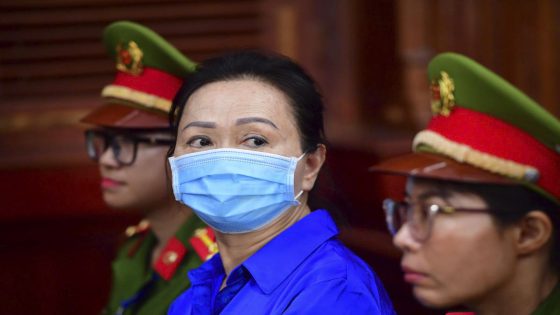 Vietnamese real estate tycoon, already sentenced to death for fraud, faces trial on new charges – MASHAHER