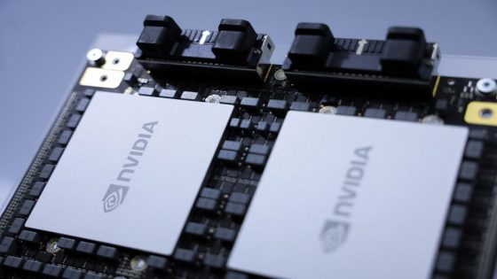 Nvidia did not receive a US Justice Department subpoena, spokesperson says – MASHAHER