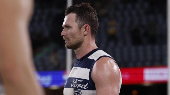 Patrick Dangerfield reveals low point of Geelong’s season – MASHAHER