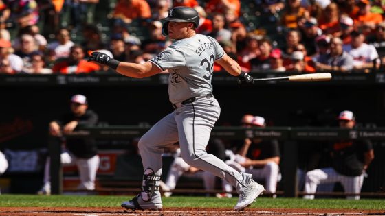 White Sox fall to Orioles 13-3 in 11th straight loss – MASHAHER